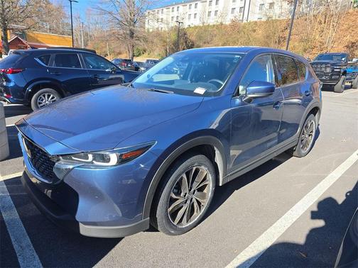 2023 Mazda CX-5 2.5 S Premium
