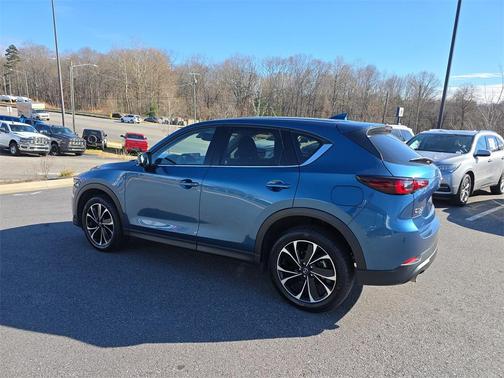 2023 Mazda CX-5 2.5 S Premium