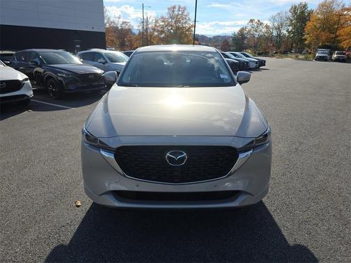 2025 Mazda CX-5 2.5 S Premium Plus Package