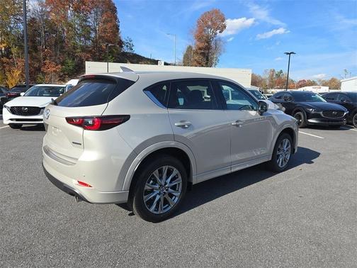2025 Mazda CX-5 2.5 S Premium Plus Package