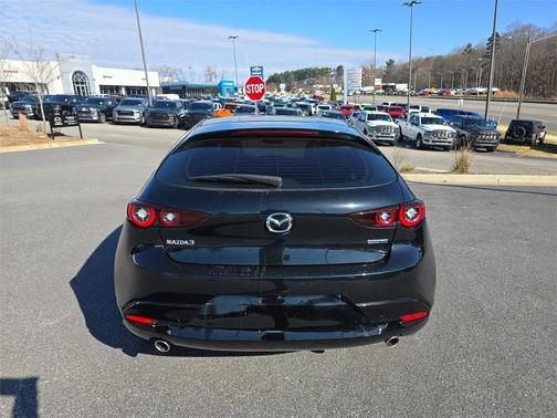 2023 Mazda Mazda3 FWD w/Select Package