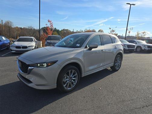 2025 Mazda CX-5 2.5 S Premium Plus Package