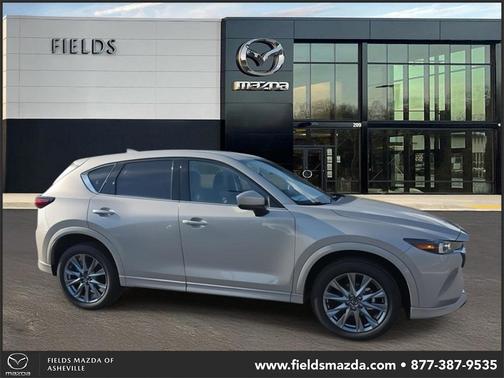 2025 Mazda CX-5 2.5 S Premium Plus Package