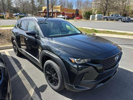 2026 Mazda CX-50 2.5 S PREFERRED