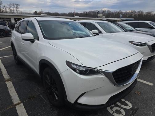 2023 Mazda CX-9 Touring Plus