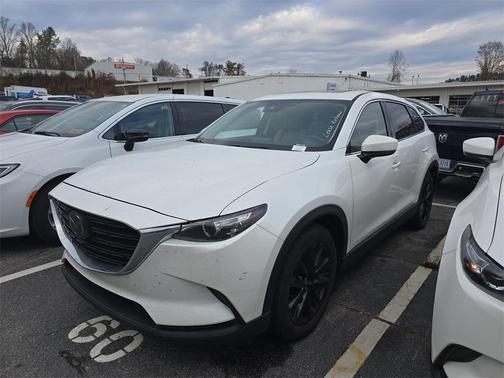 2023 Mazda CX-9 Touring Plus