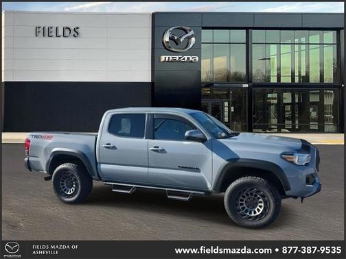 2019 Toyota Tacoma 