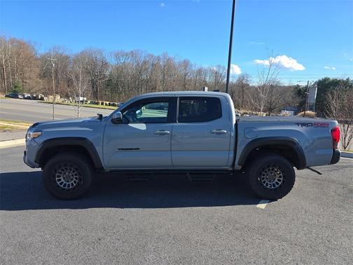 2019 Toyota Tacoma 