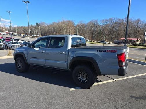 2019 Toyota Tacoma 