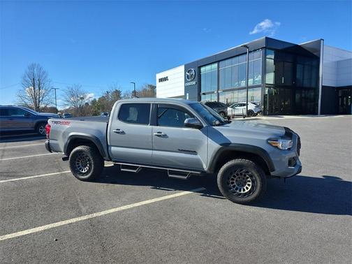 2019 Toyota Tacoma 