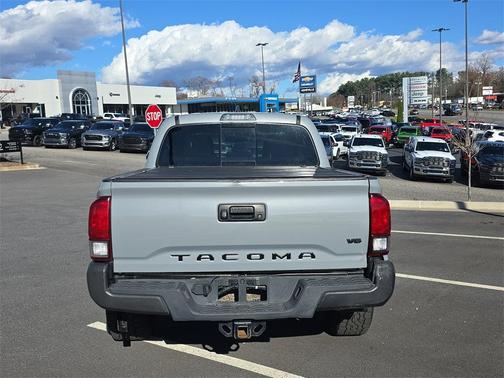 2019 Toyota Tacoma 