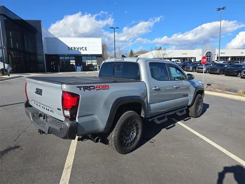 2019 Toyota Tacoma 