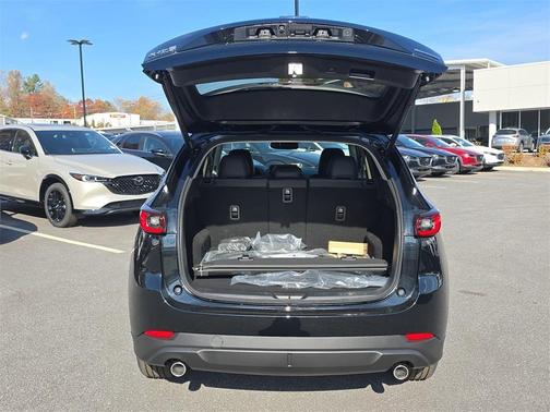 2025 Mazda CX-5 2.5 S Carbon Edition