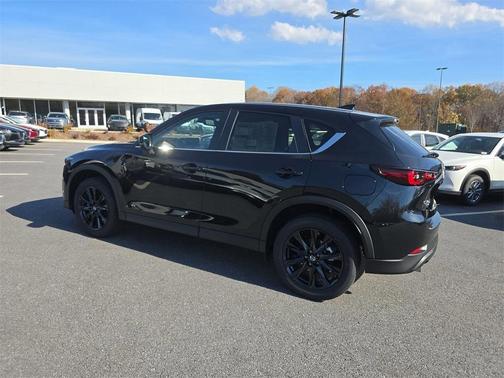2025 Mazda CX-5 2.5 S Carbon Edition