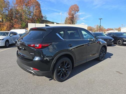 2025 Mazda CX-5 2.5 S Carbon Edition
