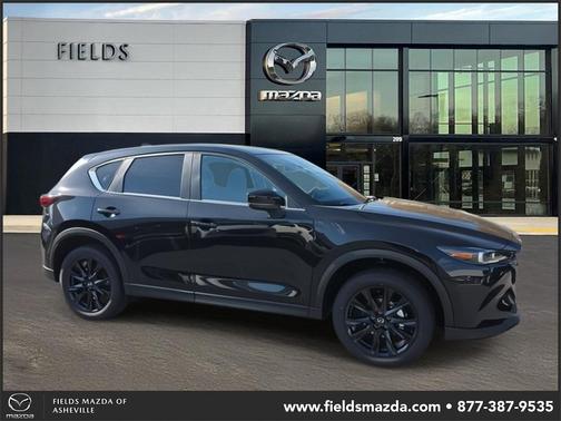 2025 Mazda CX-5 2.5 S Carbon Edition