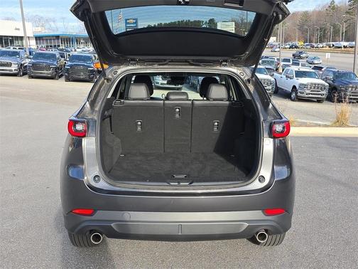 2023 Mazda CX-5 2.5 S Select Package