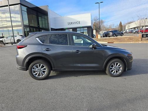 2023 Mazda CX-5 2.5 S Select Package