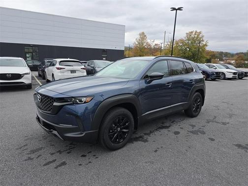 2026 Mazda CX-50 Premium