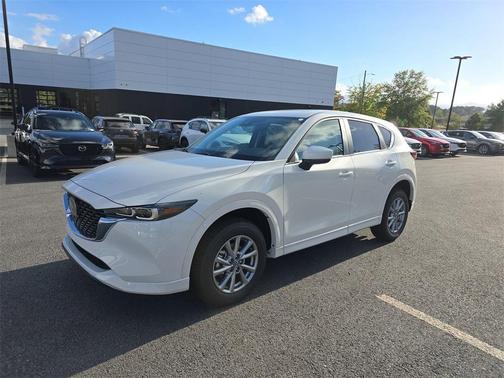 2025 Mazda CX-5 2.5 S Preferred Package