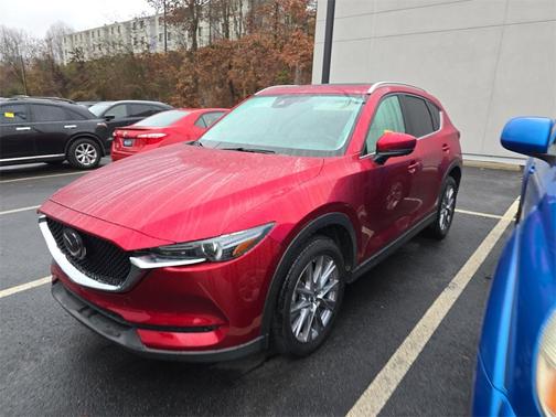 2020 Mazda CX-5 Grand Touring