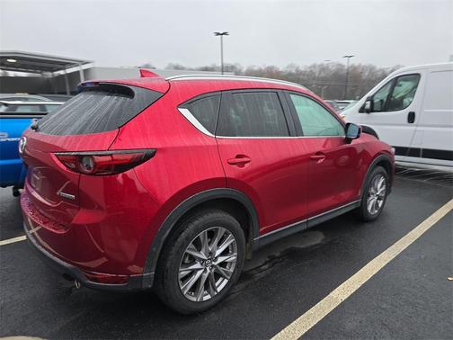 2020 Mazda CX-5 Grand Touring