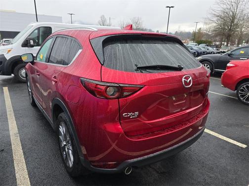 2020 Mazda CX-5 Grand Touring