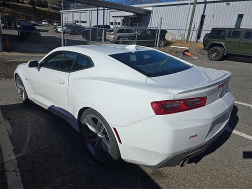 2017 Chevrolet Camaro 1LT