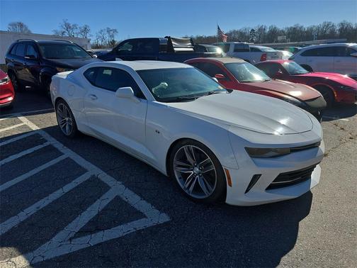 2017 Chevrolet Camaro 1LT