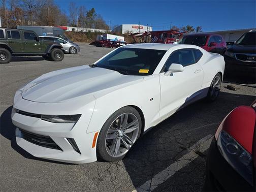 2017 Chevrolet Camaro 1LT