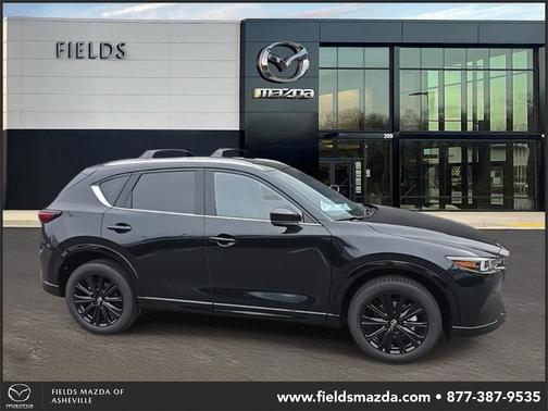 2025 Mazda CX-5 2.5 Turbo