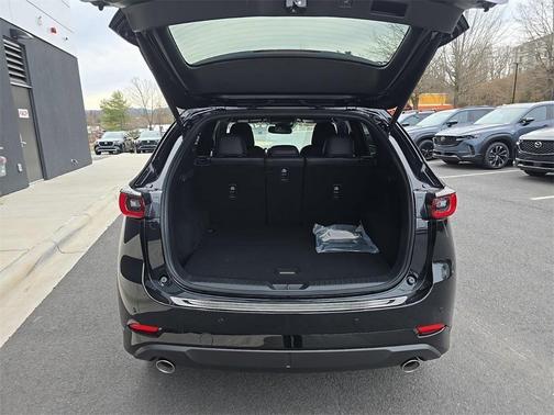 2025 Mazda CX-5 2.5 Turbo