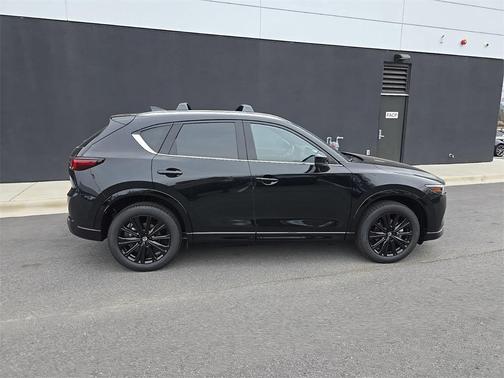 2025 Mazda CX-5 2.5 Turbo Premium Package