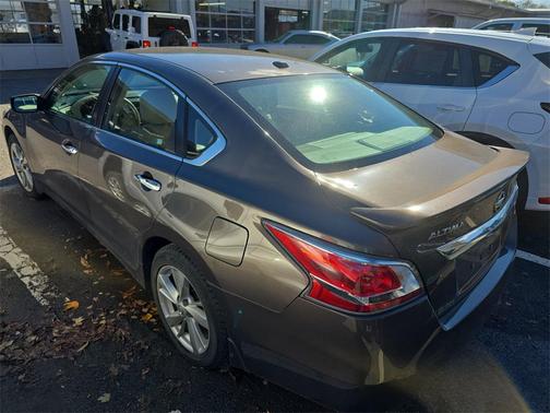 2015 Nissan Altima 2.5 SV