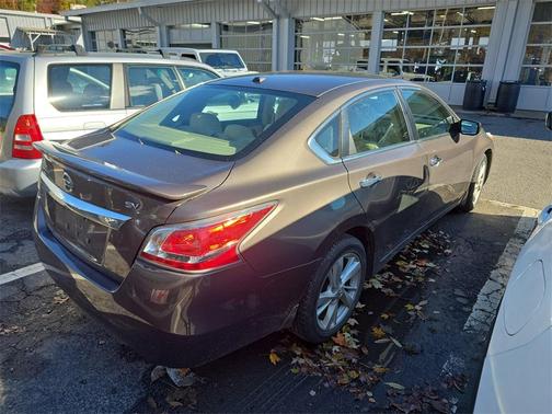 2015 Nissan Altima 2.5 SV