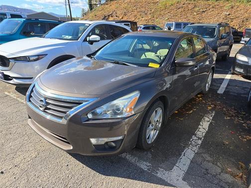 2015 Nissan Altima 2.5 SV