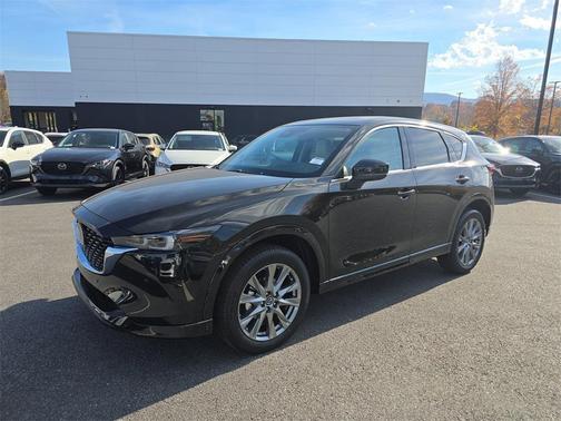2025 Mazda CX-5 2.5 S Premium Plus Package