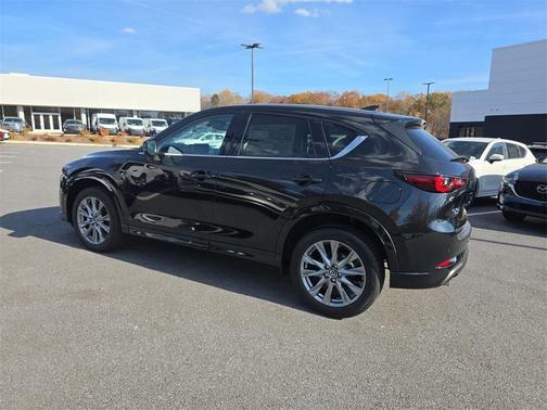 2025 Mazda CX-5 2.5 S Premium Plus Package