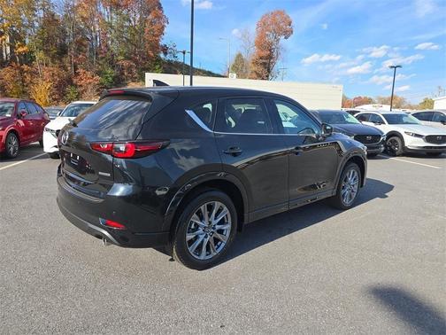 2025 Mazda CX-5 2.5 S Premium Plus Package