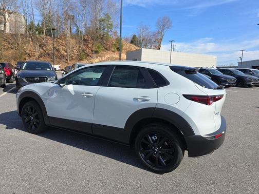 Ceramic Metallic 2026 Mazda CX-30 Select