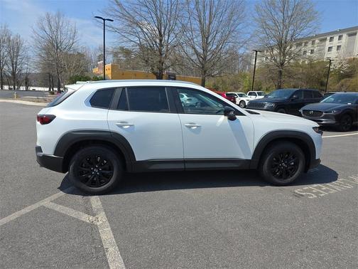 2025 Mazda CX-50 2.5 S Select Package