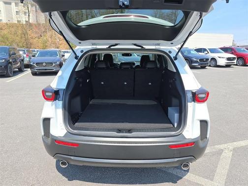 2025 Mazda CX-50 2.5 S Select Package