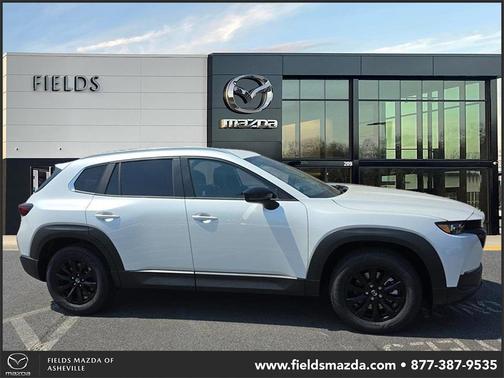 2025 Mazda CX-50 2.5 S Select Package
