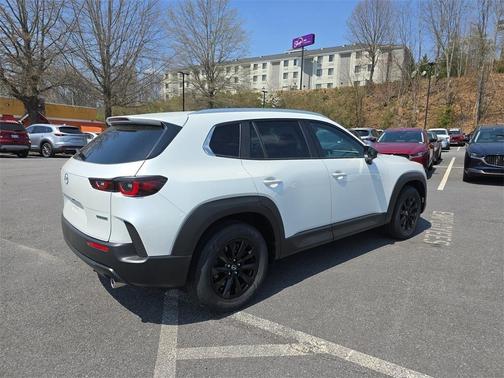 2025 Mazda CX-50 2.5 S Select Package