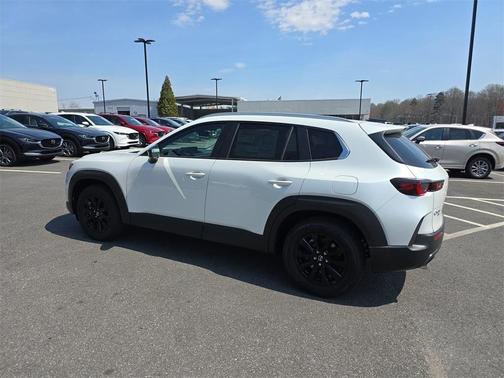 2025 Mazda CX-50 2.5 S Select Package