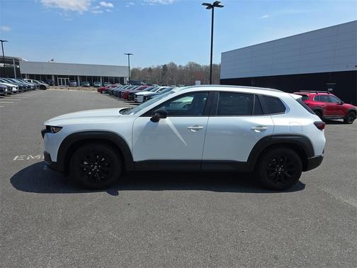 2025 Mazda CX-50 2.5 S Select Package