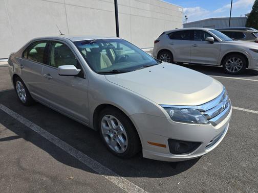 2010 Ford Fusion SE