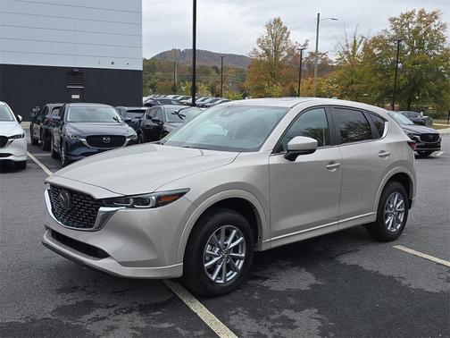 2025 Mazda CX-5 2.5 S Preferred Package