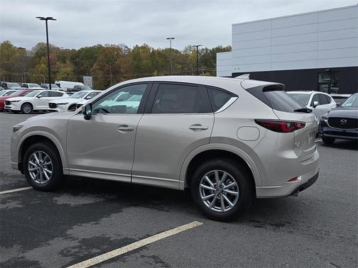 2025 Mazda CX-5 2.5 S Preferred Package