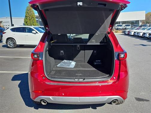 2025 Mazda CX-5 2.5 Turbo Signature